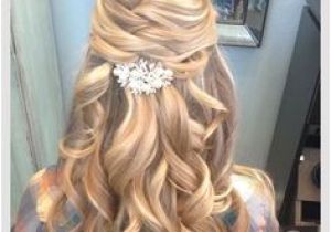 Hairstyles Down for School 76 Best School Dance Hairstyles Images