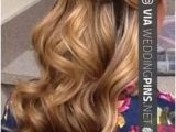 Hairstyles Down for Wedding Guest 37 Best Wedding Guest Hair Images