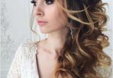 Hairstyles Down to the Side Wedding Hairstyle Inspiration Hair & Beauty Pinterest