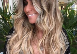 Hairstyles Down Wavy 20 Perfect Ways to Get Beach Waves In Your Hair Hair