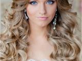 Hairstyles Down Wavy Best Hair Style Design for Wedding