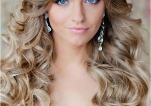 Hairstyles Down Wavy Best Hair Style Design for Wedding