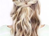 Hairstyles Down Wavy Hairstyles for Wavy Hair Get Inspired to Look Stylish In 2018