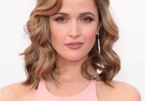 Hairstyles Down Wavy Wedding Hairstyles All Down All Down but Curly Rose byrne S