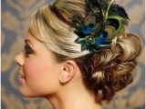 Hairstyles Down with Fascinator 57 Best Wedding Fascinators Images On Pinterest