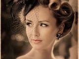 Hairstyles Down with Fascinator Absolutely Stunning Also A Really Great Website