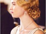 Hairstyles Downton Abbey 17 Best Downton Abbey Hairstyle Inspiration Images On Pinterest