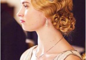 Hairstyles Downton Abbey 17 Best Downton Abbey Hairstyle Inspiration Images On Pinterest