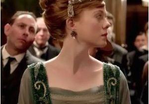 Hairstyles Downton Abbey Lavinia Swire Downton Abbey the Abbey