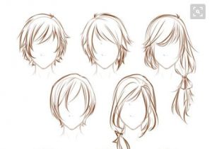 Hairstyles Drawing Ideas Pin by Furyninja On Drawing