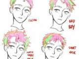 Hairstyles Drawing Male 45 Best Anime Hairstyles Male Images