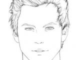 Hairstyles Drawing Male 527 Best Human Models Images