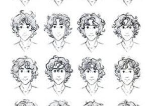 Hairstyles Drawing Male 788 Best Hair Reference Images