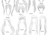 Hairstyles Drawing Step by Step Anime Girl Hairstyles Drawings Best Anime Drawings Basic Djanup