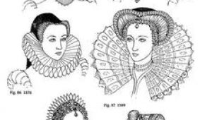 Hairstyles During Elizabethan Era 12 Best Shakespeare S Time Images