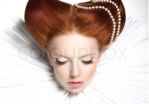 Hairstyles During Elizabethan Era 81 Best Elizabethan Hair Images