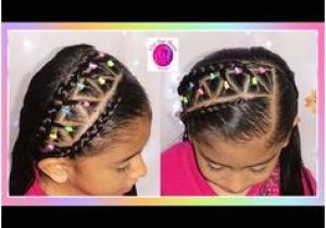 Hairstyles Easy and Simple Youtube 131 Best Elastic Hairstyles Images