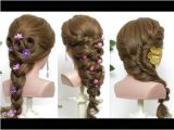 Hairstyles Easy and Simple Youtube 3 Easy Hairstyles for Long Hair Tutorial Cute & Quick