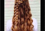 Hairstyles Easy Bow Lovely Bow Hairstyle – Arcadefriv
