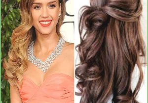 Hairstyles Easy Making Easy Hairstyles for Girls to Do at Home Beautiful Easy Do It