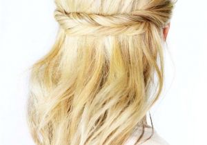 Hairstyles Easy Ones 6 Easy Labor Day Hairstyles—no Labor Required