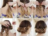 Hairstyles Easy to Do for Medium Length Hair Adorable Cute Blonde Shoulder Length Hairstyles