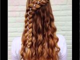 Hairstyles Easy to Do Youtube Easy Hairstyles to Do at Home Youtube Hair Style Pics