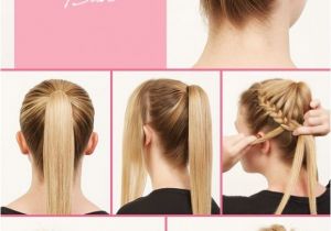 Hairstyles Easy to Make at Home 20 Beautiful Braid Hairstyle Diy Tutorials You Can Make