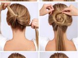 Hairstyles Easy to Make at Home Simple Hairstyles to Do at Home