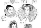 Hairstyles Elizabethan Era 12 Best Shakespeare S Time Images