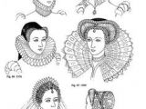 Hairstyles Elizabethan Era 12 Best Shakespeare S Time Images