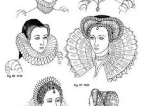 Hairstyles Elizabethan Era 12 Best Shakespeare S Time Images