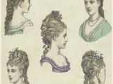 Hairstyles Elizabethan Era Gothic Horror Victorian Era Hair and Headdress