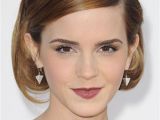 Hairstyles Faux Bob Emma Watson is Rocking A Cute Little Faux Bob