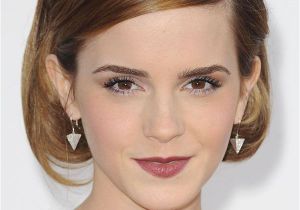Hairstyles Faux Bob Emma Watson is Rocking A Cute Little Faux Bob