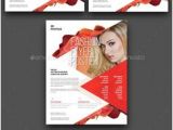 Hairstyles Flyer Design 63 Best Creative Flyers & Web Design Templates Images