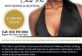 Hairstyles Flyer Design Hair and Beauty Flyer Bold Simple and Elegant Hair and Beauty