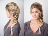 Hairstyles for 14 Yr Old Girl 17 Braided Hairstyles with Gifs How to Do Every Type Of Braid