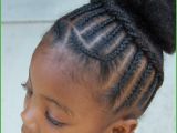 Hairstyles for 2 Year Old Black Girl Braid Hairstyles for Little Girls