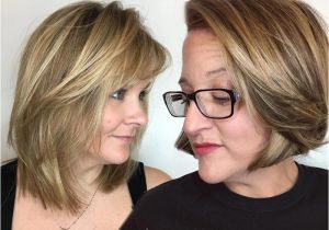 Hairstyles for 50 Plus with Glasses top 51 Haircuts & Hairstyles for Women Over 50 Glowsly
