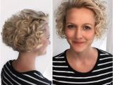 Hairstyles for 60 Year Olds with Curly Hair 42 Curly Bob Hairstyles that Rock In 2019