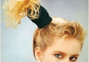 Hairstyles for 80 S Party Side Pony Tails Back In the Day Pinterest
