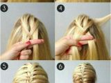 Hairstyles for A Casual School Dance Trenza Curly Hair Don T Care Pinterest
