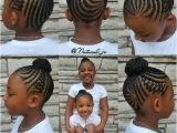 Hairstyles for A High School Girl Pin by Sasheen Jones On Little Girls Braids In 2018