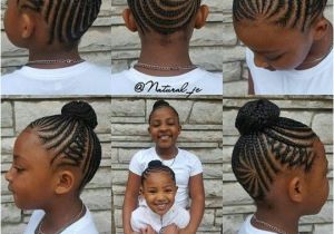 Hairstyles for A High School Girl Pin by Sasheen Jones On Little Girls Braids In 2018