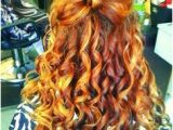 Hairstyles for A School Disco 76 Best School Dance Hairstyles Images