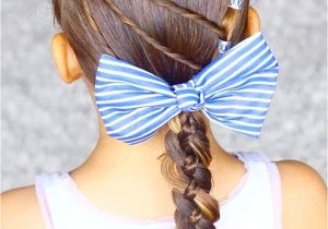 Hairstyles for A School Going Girl Cute Girls Hairstyle Kids Hair Braids School Hair Easy Hairstyles