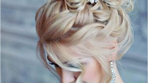 Hairstyles for A Summer Wedding Different Bridal Hairstyle Ideas for Summer Weddings