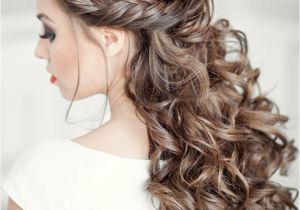 Hairstyles for A Wedding with Long Hair Elstile Wedding Hairstyles that Wow Mon Cheri Bridals