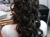 Hairstyles for A Wedding with Long Hair Wedding Bridal Hairstyles for Long Hair My Bride Hairs